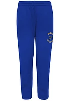 St Louis Blues Youth Blue Enforcer Sweatpants