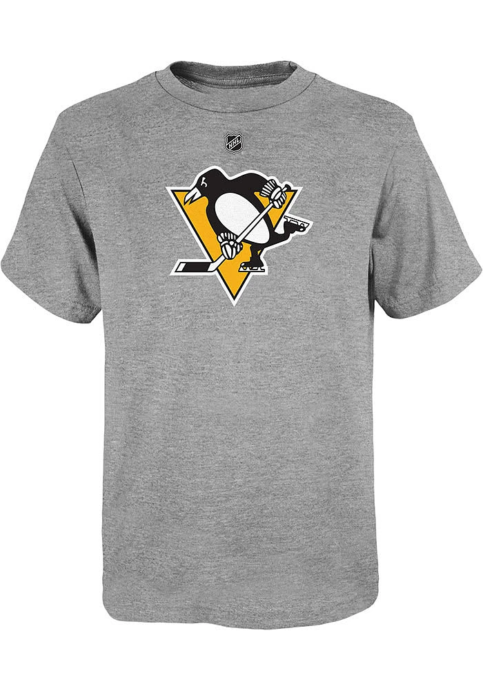 Pittsburgh Penguins Youth Primary Logo Short Sleeve T-Shirt