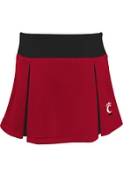 Cincinnati Bearcats Girls Red Spirit Cheer 2PC Set