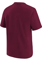 Cleveland Cavaliers Youth Maroon Exemplary Short Sleeve T-Shirt
