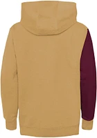 Cleveland Cavaliers Boys Maroon Unrivaled Long Sleeve Hooded Sweatshirt