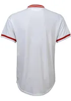 Nike Cincinnati Reds Youth White Cooperstown Replica Jersey