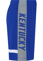 Kentucky Wildcats Boys Blue Fifty Yard Dash Shorts