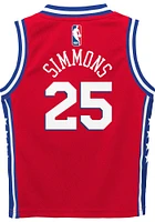 76ers Baby Nike Ben Simmons  Replica Statement Basketball Jersey