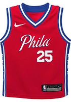 76ers Baby Nike Ben Simmons  Replica Statement Basketball Jersey