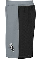 Chicago White Sox Youth Grey Oh Yeah Shorts