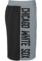 Chicago White Sox Youth Grey Oh Yeah Shorts