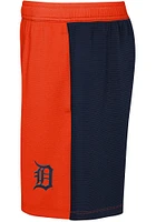 Detroit Tigers Youth Orange Oh Yeah Shorts