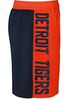 Detroit Tigers Youth Orange Oh Yeah Shorts