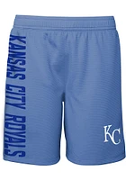 Kansas City Royals Youth Blue Oh Yeah Shorts