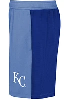 Kansas City Royals Youth Blue Oh Yeah Shorts