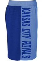 Kansas City Royals Youth Blue Oh Yeah Shorts
