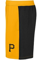 Pittsburgh Pirates Youth Gold Oh Yeah Shorts