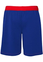 Texas Rangers Youth Red Oh Yeah Shorts