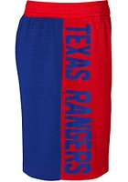 Texas Rangers Youth Red Oh Yeah Shorts