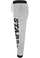 Dallas Stars Youth Grey Skilled Enforcer Sweatpants