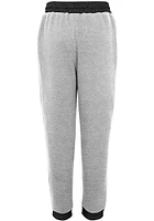 Dallas Stars Youth Grey Skilled Enforcer Sweatpants