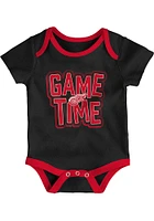 Detroit Red Wings Baby Game Time One Piece