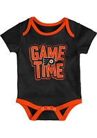 Philadelphia Flyers Baby Orange Match Moment One Piece