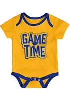 St Louis Blues Baby Blue Match Time One Piece