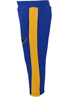 St Louis Blues Toddler Gold Miracle On Ice Set Top and Bottom