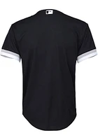 Nike White Sox Boys Black Alt Replica Baseball Jersey