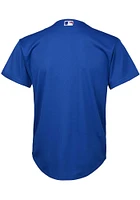 Nike Chicago Cubs Youth Blue Alt Replica Jersey