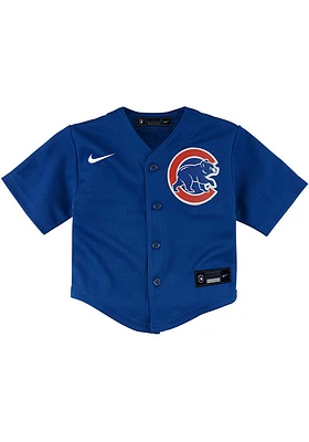 Nike Chicago Cubs Baby Blue Alt Replica Jersey Baseball