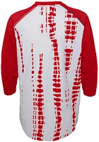 St Louis Cardinals Youth Red Luv The Game Long Sleeve Fashion T-Shirt