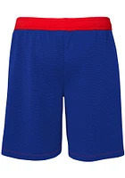 Chicago Cubs Boys Red Oh Yeah Shorts