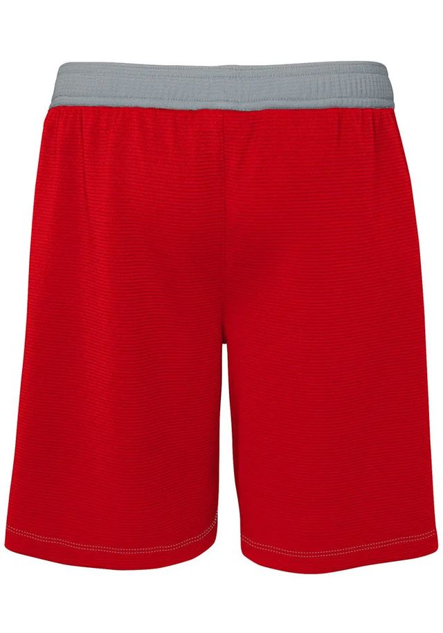 Cincinnati Reds Boys Grey Oh Yeah Shorts