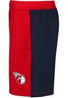 Cleveland Guardians Boys Red Oh Yeah Shorts