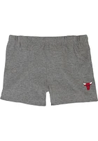 Chicago Bulls Infant Red Putting Up Numbers 3PK SS Set Top and Bottom