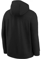Nike Chicago White Sox Youth Black Team Alt Long Sleeve Hoodie
