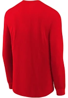 Nike St Louis Cardinals Youth Red Alt Logo Long Sleeve T-Shirt