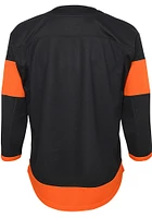 Philadelphia Flyers Youth Black Premier Third Hockey Jersey