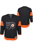 Philadelphia Flyers Youth Black Premier Third Hockey Jersey
