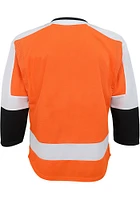 Philadelphia Flyers Youth Orange Premier Home Hockey Jersey