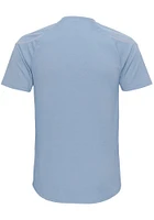 Sporting Kansas City Youth Light Blue Wordmark Short Sleeve T-Shirt