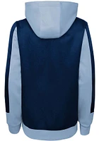 Sporting Kansas City Toddler Light Blue Header Long Sleeve Hooded Sweatshirt