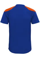 FC Cincinnati Boys Blue Wordmark Short Sleeve T-Shirt