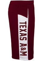 Texas A&M Aggies Youth Maroon Down The Field Shorts