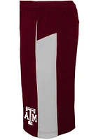 Texas A&M Aggies Youth Maroon Down The Field Shorts