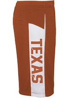 Texas Longhorns Youth Burnt Orange Down The Field Shorts