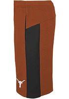 Texas Longhorns Youth Burnt Orange Down The Field Shorts