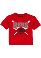 Cincinnati Reds Infant Premier Team Short Sleeve T-Shirt Red