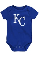 Kansas City Royals Baby Blue Up Style One Piece