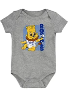 Kansas City Royals Baby Blue Up Style One Piece