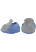 Kansas City Royals Baby Grey Lead Runner Set One Piece with Bib