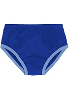 Kansas City Royals Infant Blue Relay SS Diaper Set Top and Bottom